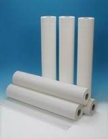 Χαρτοσένδονο χαρτί + πλαστικό 60cm x 50m (θερμοκόλληση)
