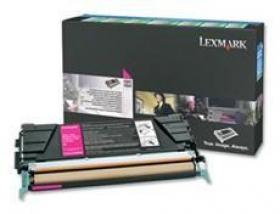 C52X Magenta Cartridge High Yield (5000 σελίδες), Lexmark 524,534