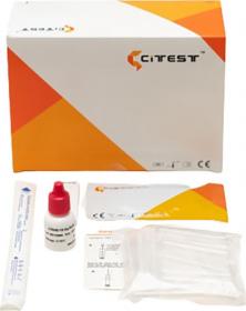 Covid-19 Rapid Test Cassette (20 tests)