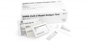 SARS COV-2 (Covid-19) Rapid Test Cassette (25 tests)