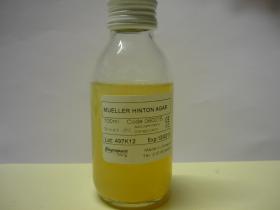 Φιαλίδιο Mueller Hinton Agar